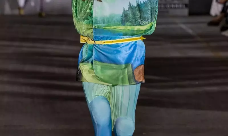 Central Saint Martins BA Show: A Vision of Unconstrained Creativity