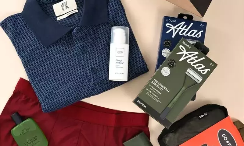 Unveiling the Summer 2026 GQ Box: Your Seasonal Style and Grooming Upgrade