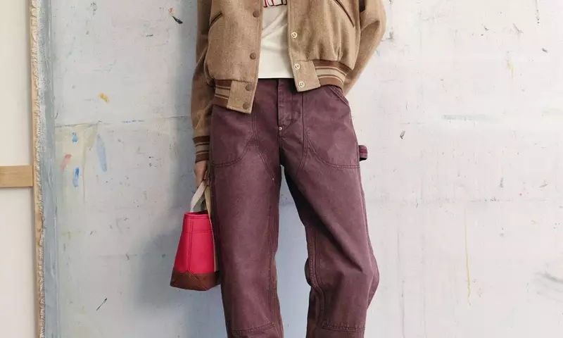 Kenzo's Resort 2027 Collection: Blending Heritage with Contemporary Style