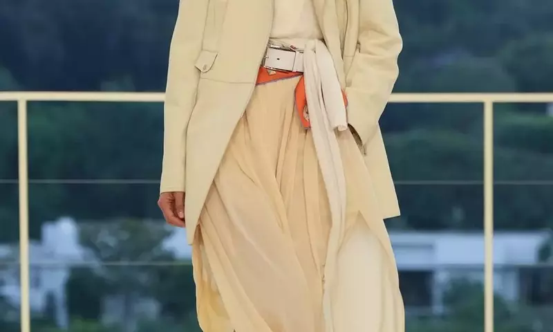 Hermès Resort 2027 Collection Unveiled