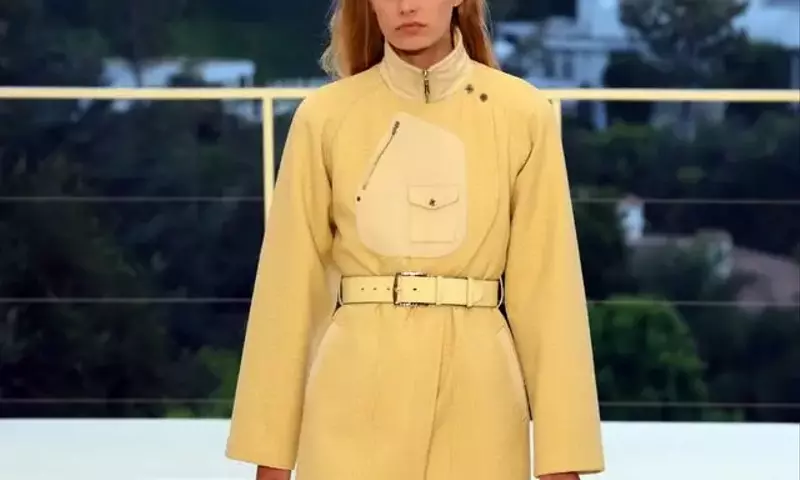 Hermès Fall/Winter 2026 Collection: A Celebration of Motion and Femininity
