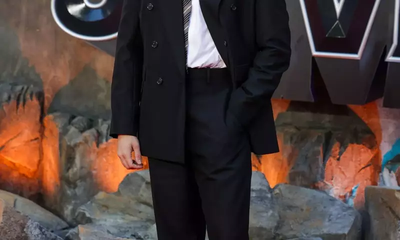 Nicholas Galitzine's Red Carpet Style Evolution