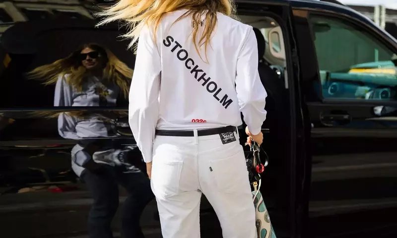 Stockholm Fashion Week: A Journey Through Nordic Street Style Evolution