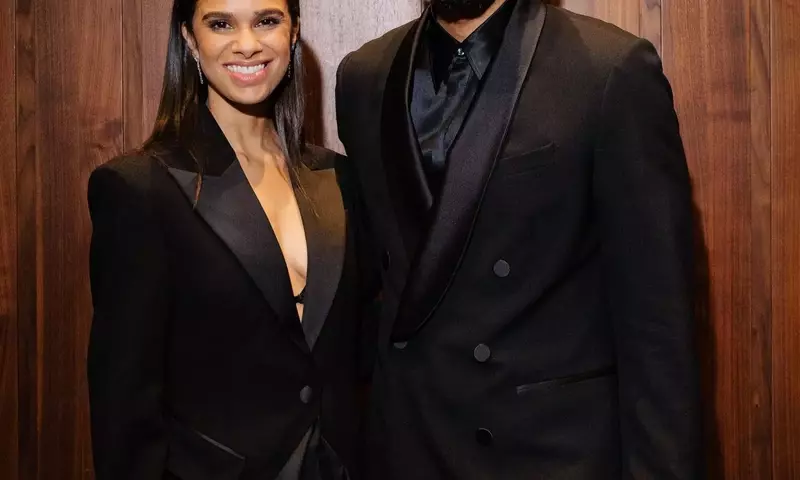 Lincoln Center's Summer Gala Honors Misty Copeland with John Legend's Serenade