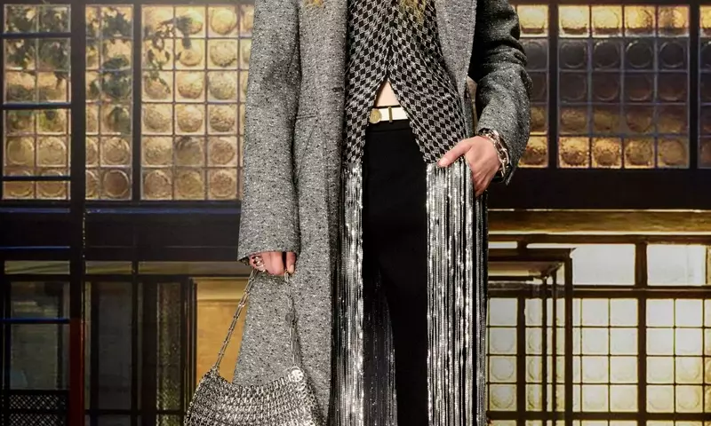 Rabanne's Resort 2027 Collection: A Pragmatic Approach to Festive Fashion