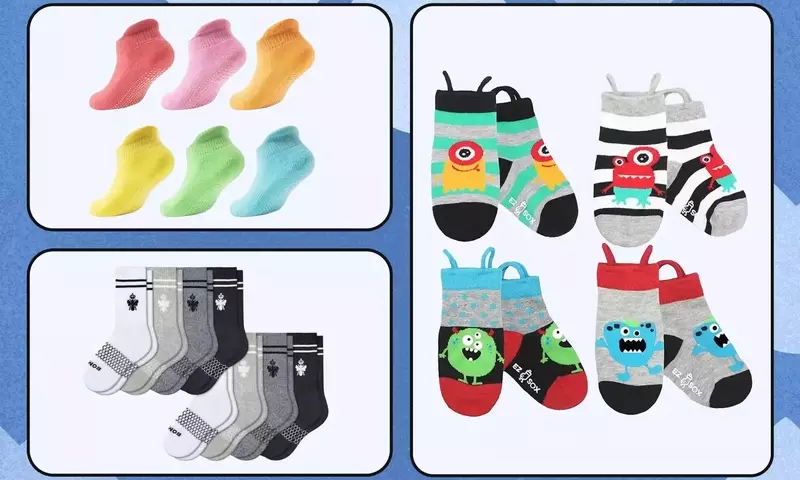 The Ultimate Guide to Selecting Kids' Socks for Health and Comfort
