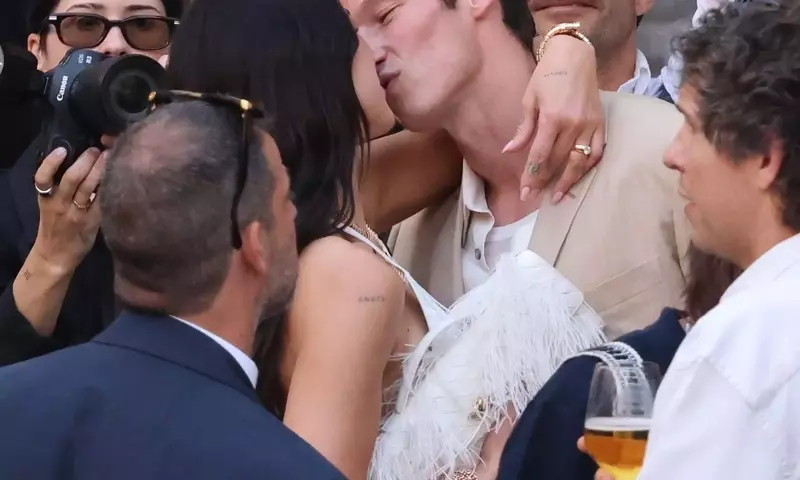 Dua Lipa and Callum Turner's Sicilian Wedding Celebration