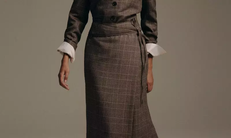 By Malene Birger's Resort 2027 Collection: A Fusion of Femininity and Modernity