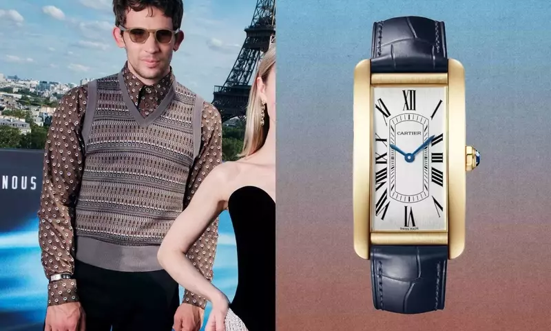 Celebrity Timepieces: A Week of Distinctive Styles