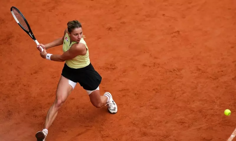 Andreeva Claims French Open Title at Nineteen