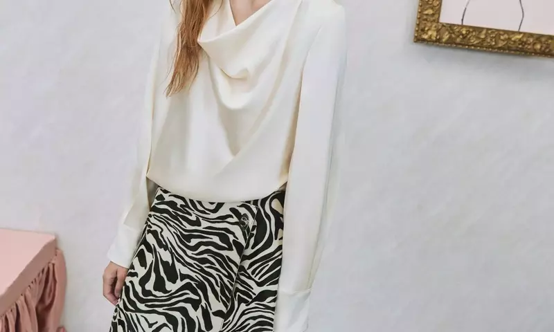 Tanya Taylor's Resort 2027 Collection: Uptown Comfort Meets Sophistication