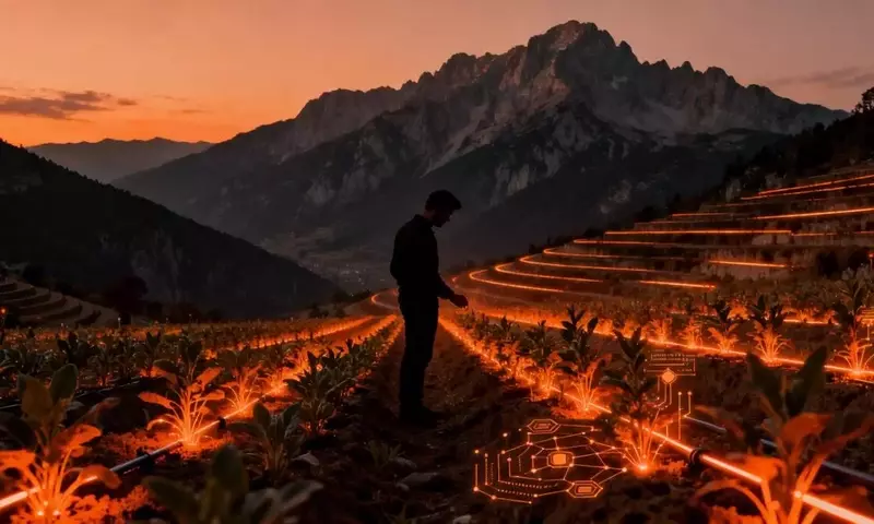 El Renacimiento de los Campos Abandonados: Plantas Medicinales en España