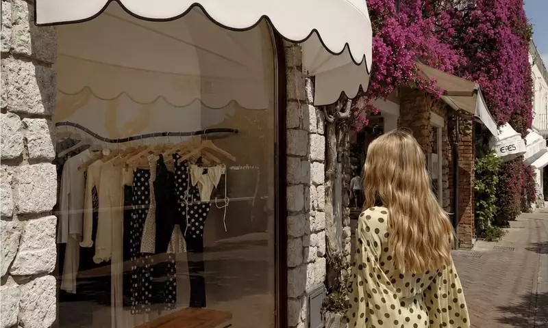 Luxury Brands Target European Summer Hotspots with Accessible Offerings