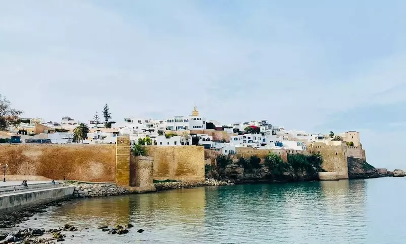Leila Slimani's Guide to Discovering the Charms of Rabat