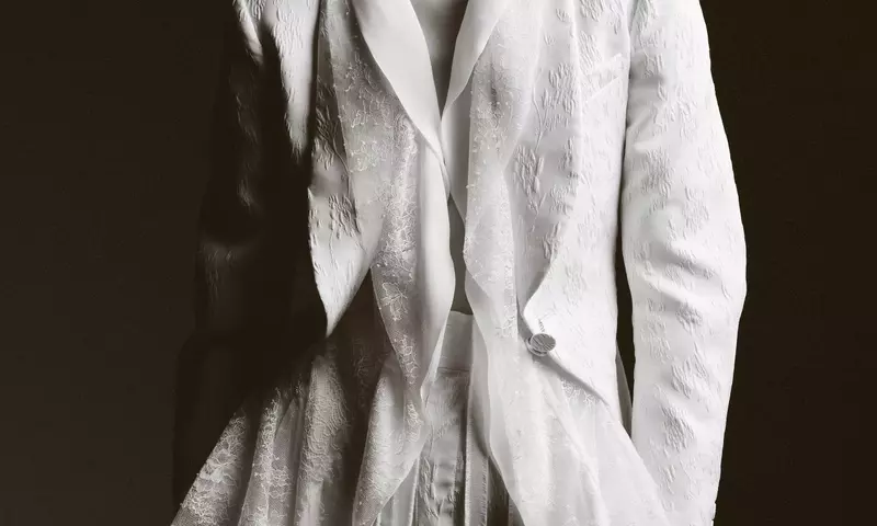 Alberta Ferretti's Resort 2027 Collection: A Vision of Focused Elegance