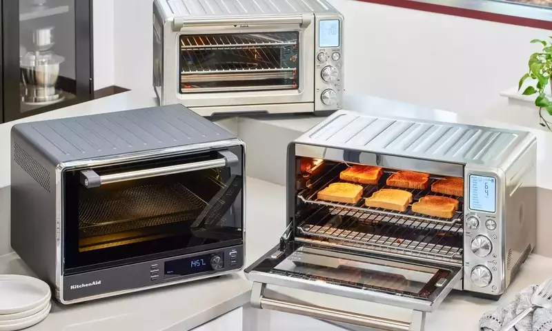 Comprehensive Review of Toaster Ovens: Performance, Features, and Top Picks