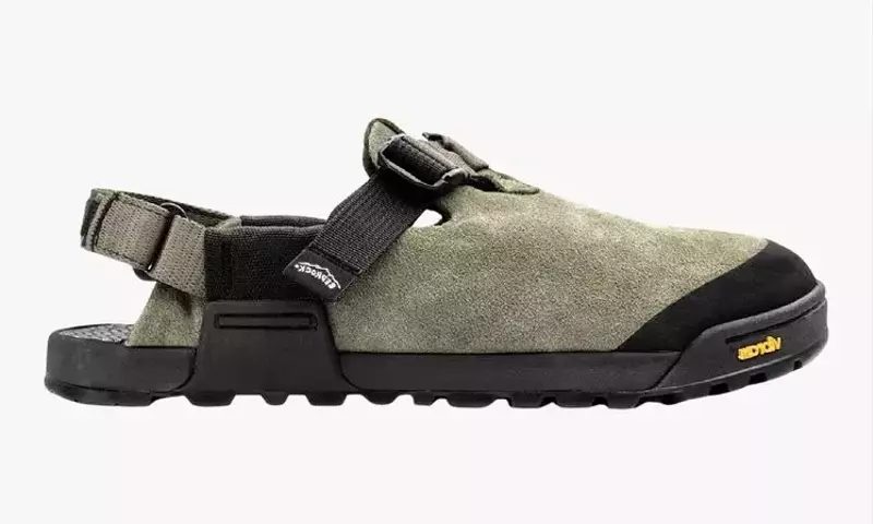 Bedrock Sandals Mountain Clogs: The Ultimate All-Terrain Footwear