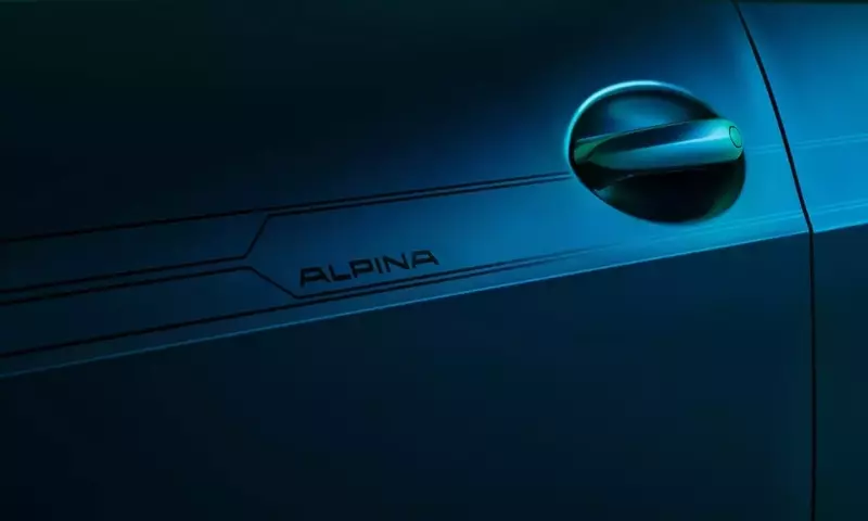 The Anticipated Return of the BMW Alpina XB7 in 2029