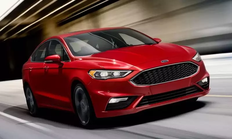 Ford's Strategic Shift: Abandoning Sedans for a Thriving Truck and SUV Market