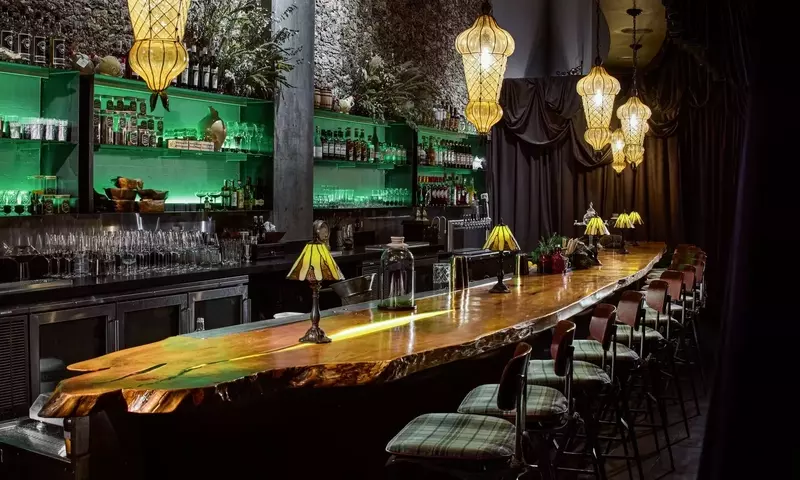 San Francisco: A Haven for Iconic Sips and Innovative Cocktails