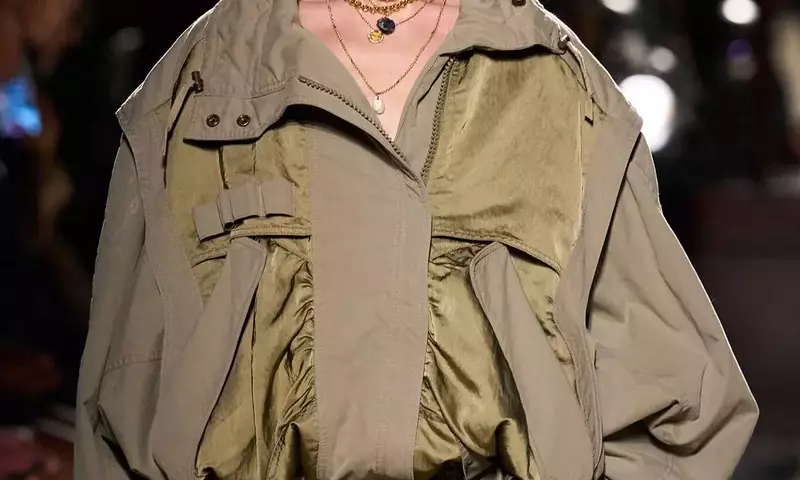 Summer Jacket Fashion Trends