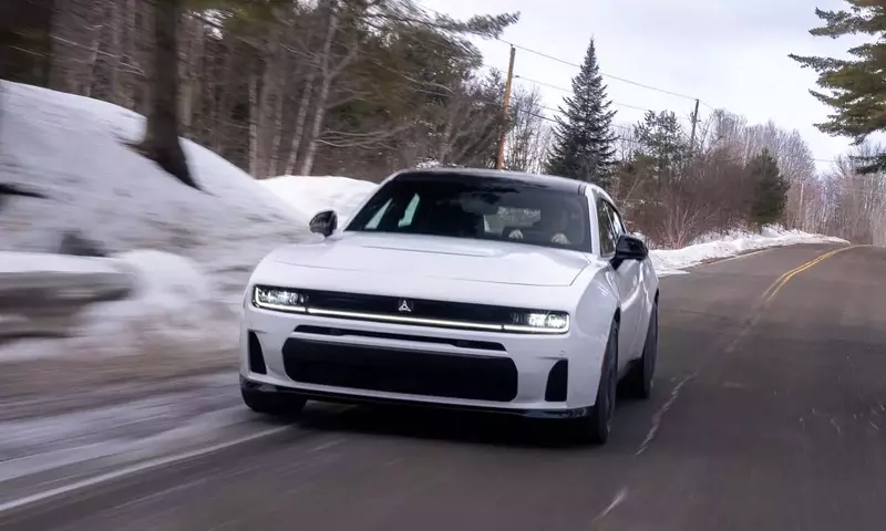 Dodge Charger Lineup to Expand into European Market