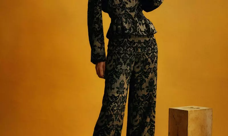 Markarian Resort 2027 Collection: A Western-Inspired Elegance