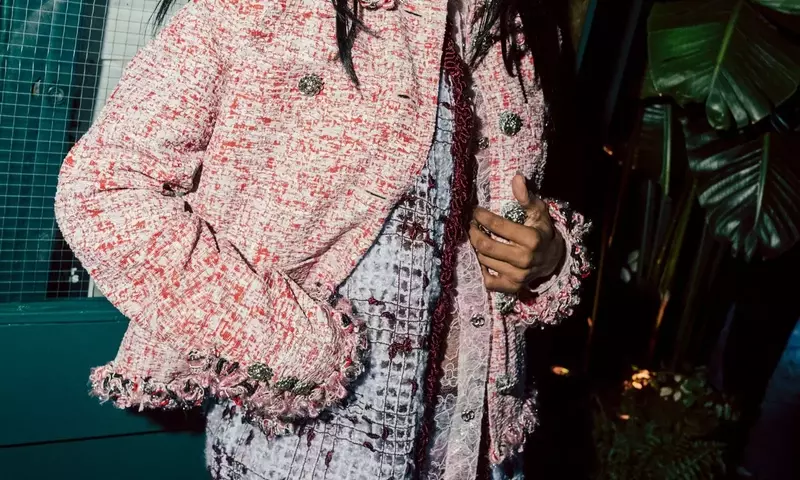 A Quintessentially New York Night: Chanel Tribeca Festival Artists Dinner