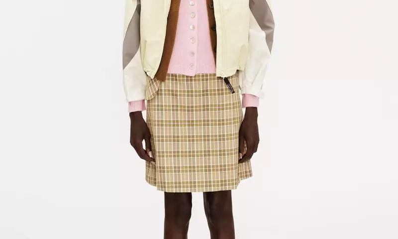 Sandy Liang's Resort 2027 Collection: A Fusion of Playful Femininity and Practical Outerwear
