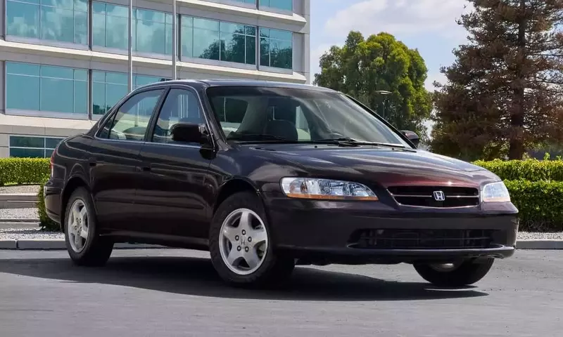 Honda Accord: Celebrating 50 Years of an American Automotive Icon