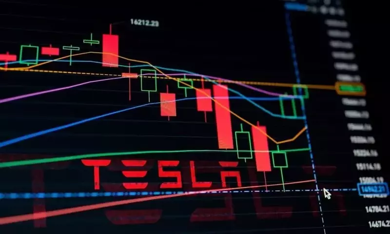 Tesla's Market Position Amidst SpaceX's Imminent IPO: A Dual-Edged Sword for Investors