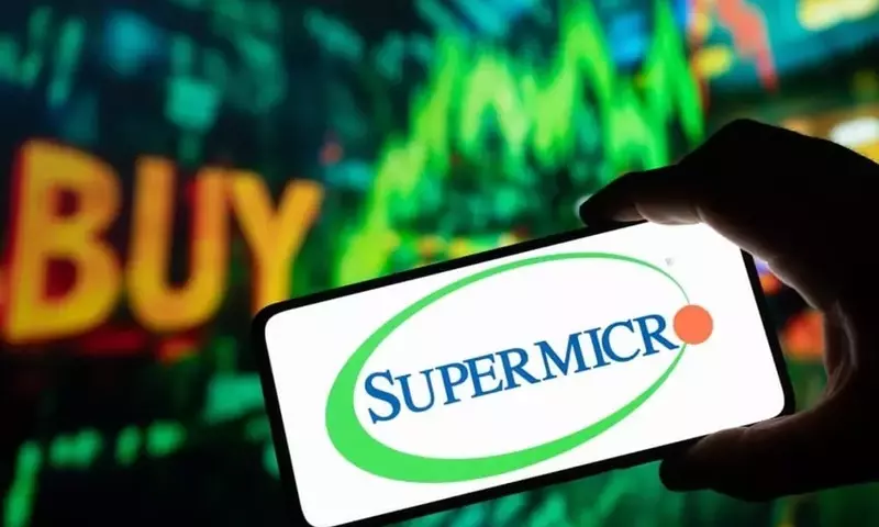 Super Micro Computer Stock Faces Headwinds Amidst Market Weakness