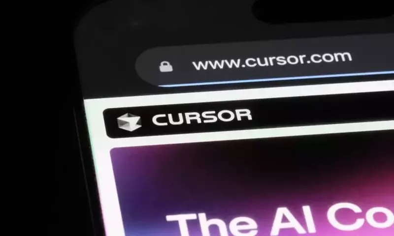 Cursor's Revenue Soars to $4 Billion as SpaceX Acquisition Looms