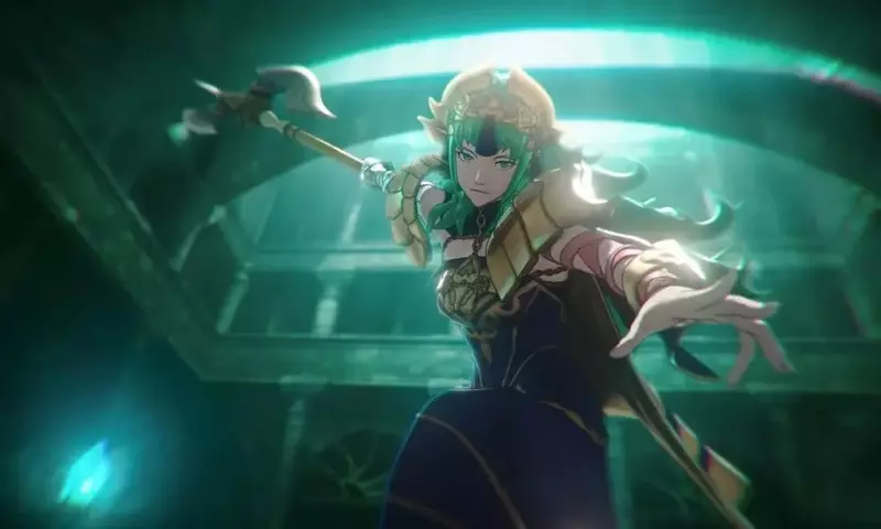 Fire Emblem: Fortune's Weave Release Details Unveiled for Switch 2
