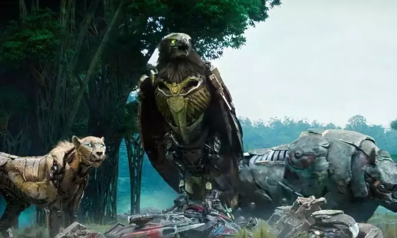 Revisiting "Transformers: Rise of the Beasts" and the Legacy of "Beast Wars"