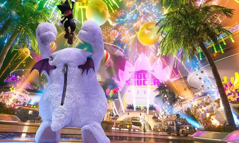 Gold Saucer's Grand Return in Final Fantasy 7 Revelation with New Narrative and Queen's Blood Focus