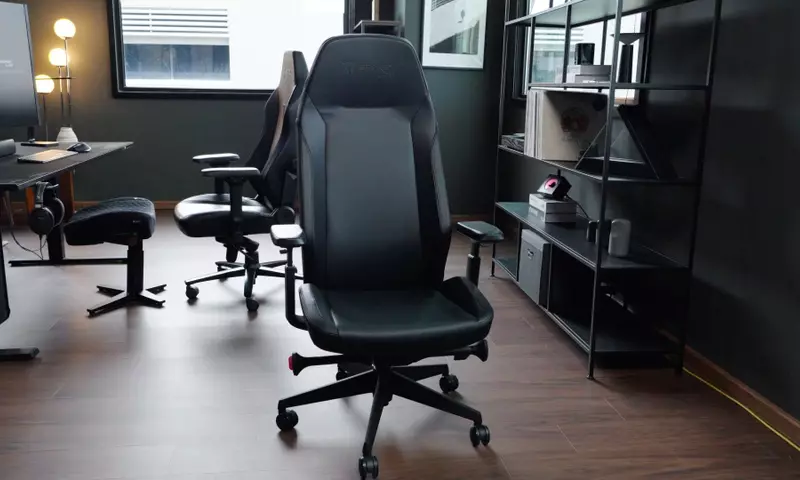 Secretlab Unveils Atlas Task Chair: A Slimmer, Ergonomic Alternative to the Titan Evo