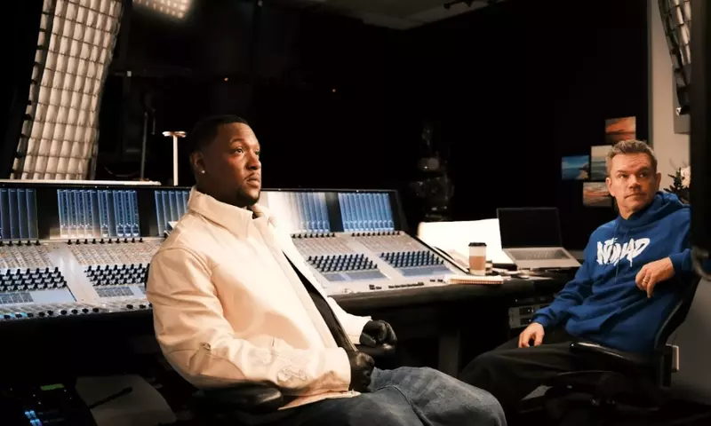 Matt Damon Embraces Rapper Persona to Champion Global Water Initiative