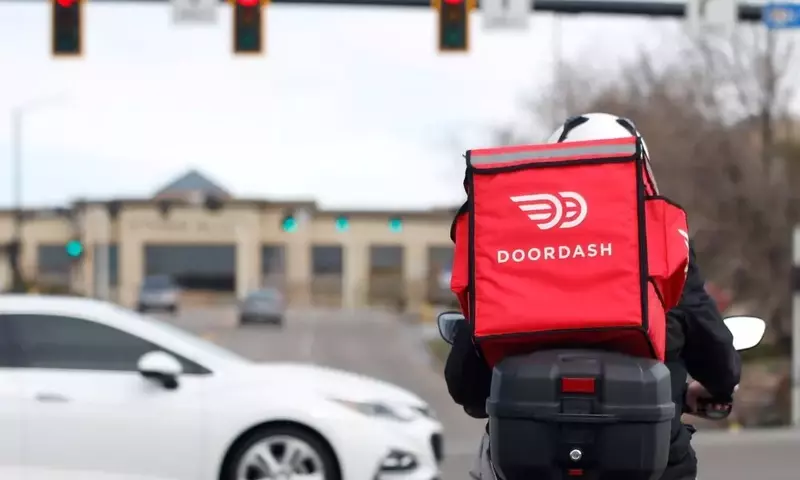 DoorDash: The Entertainment Industry's Go-To for Late-Night Needs