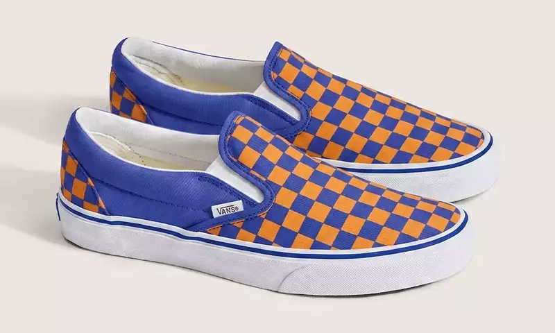 Vans Embraces Knicks Fever with Game Day Collection