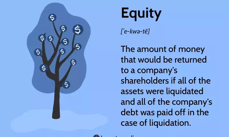Understanding Equity in Finance: A Comprehensive Guide