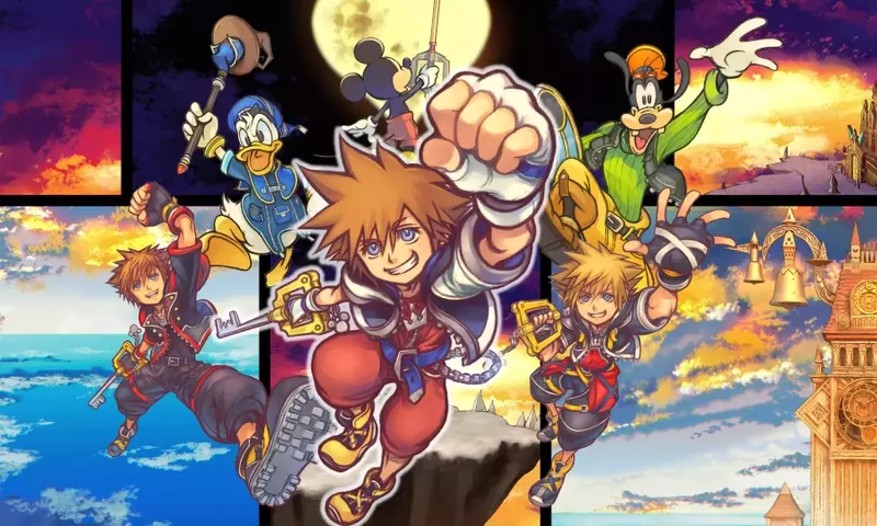 Donald Duck's AI-Generated Extra Finger on Kingdom Hearts Artwork Sparks Debate