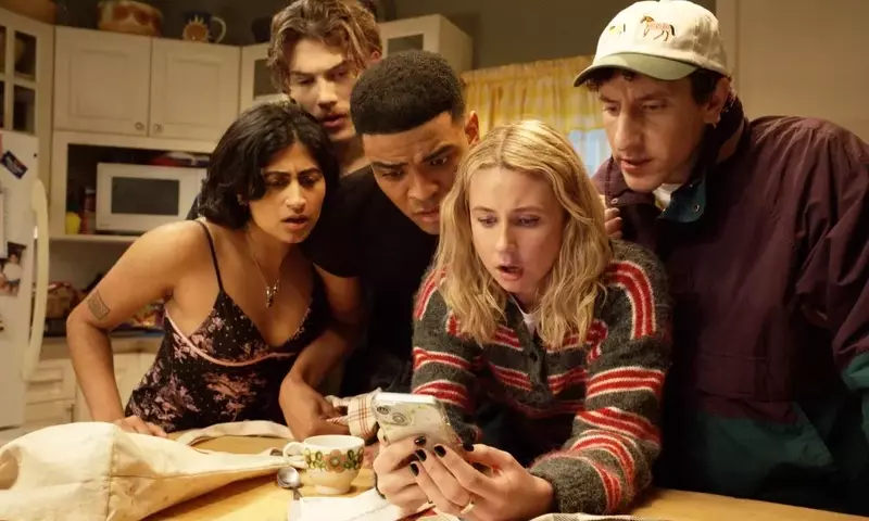 Adults Season 2 Release Date and Guest Stars Announced