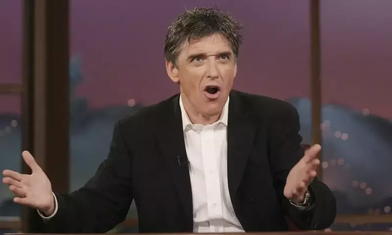 Craig Ferguson Expresses Relief Over Concluding 'Late Late Show' Before Trump's Presidency