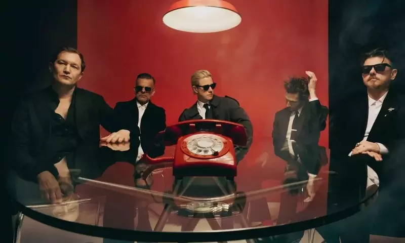 Key Developments in the Music Industry: Interpol's New Record Deal and Universal Music Publishing Group's Brand Refresh