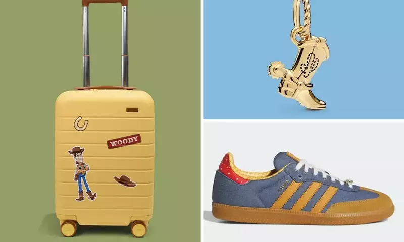 Anticipation Builds: 'Toy Story 5' Merchandise Unveiled