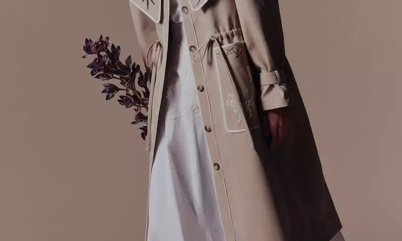 Lela Rose's Resort 2027 Collection: A Fusion of Craft, Nature, and Western Allure