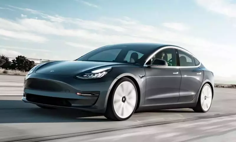 Soaring Prices for Used Electric Vehicles Outpace Gasoline Counterparts