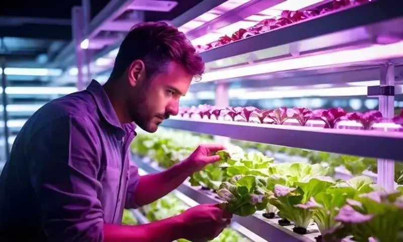 La Agricultura Urbana de Interior: ¿Realmente Sostenible?