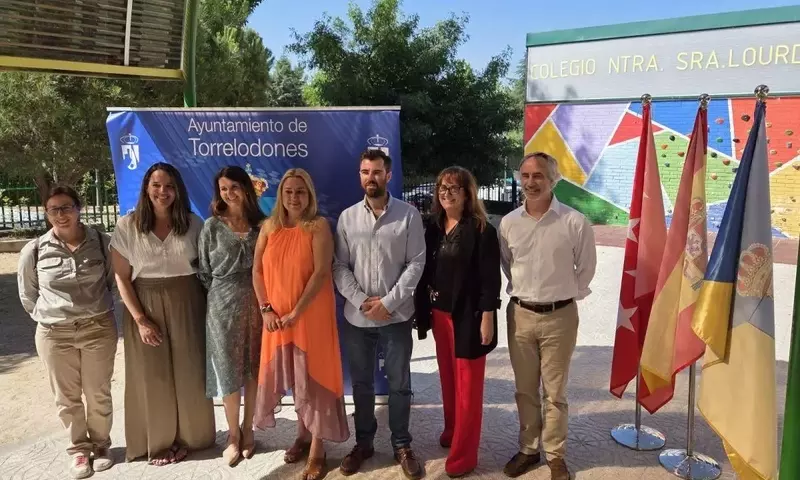 Torrelodones Lidera la Transformación de Residuos Orgánicos Escolares